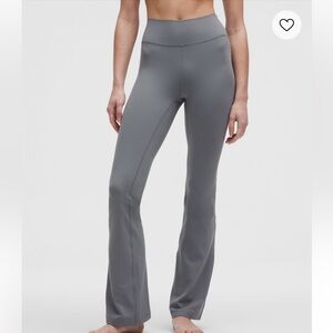 Lululemon Groove Nulu High-RIse Flared Pant